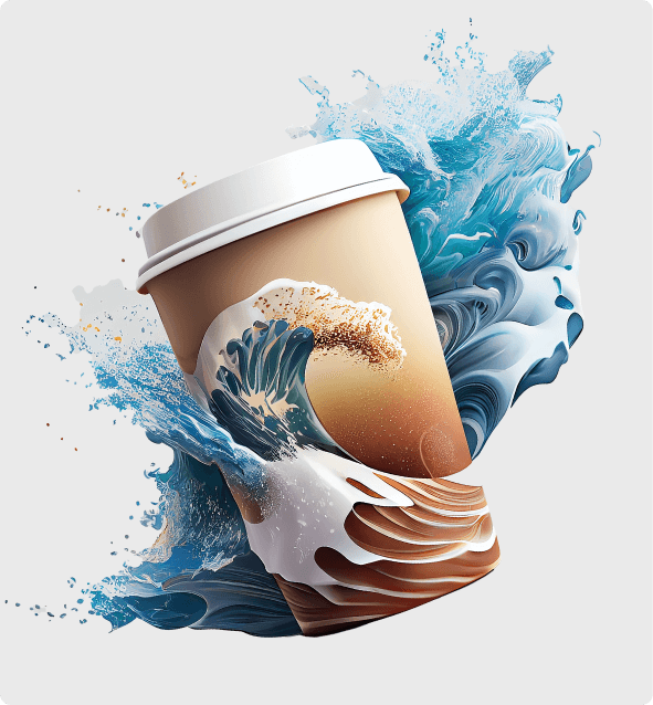 Paper Cups Coffee 1 Paper Cups Coffee