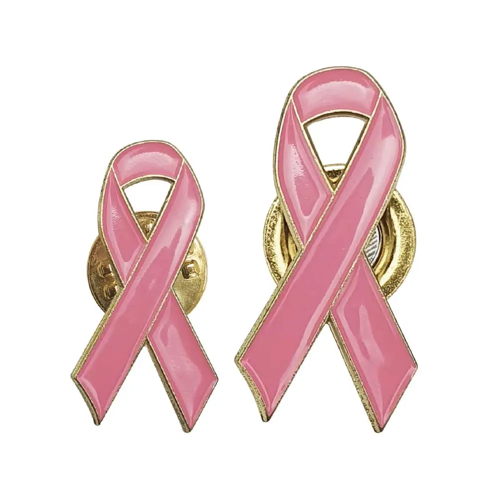 Breast Cancer Awareness Badges LP BC Main