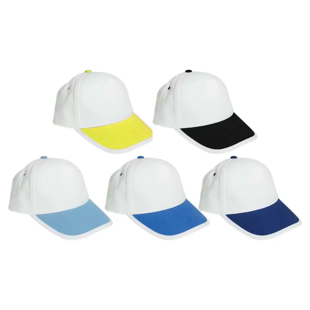 Brush Cotton Caps main