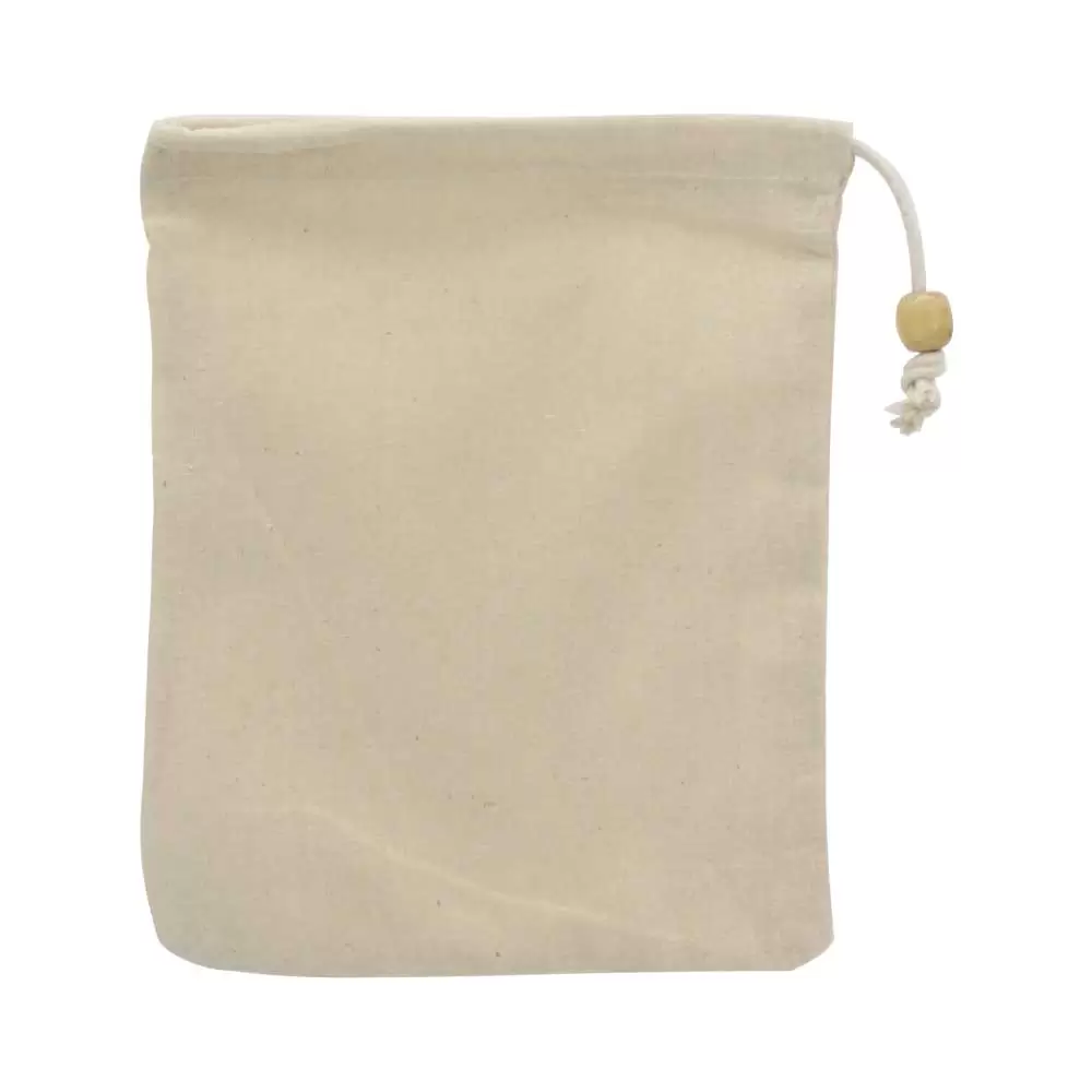 Drawstring Cotton Pouch Bags PCH 04 main t