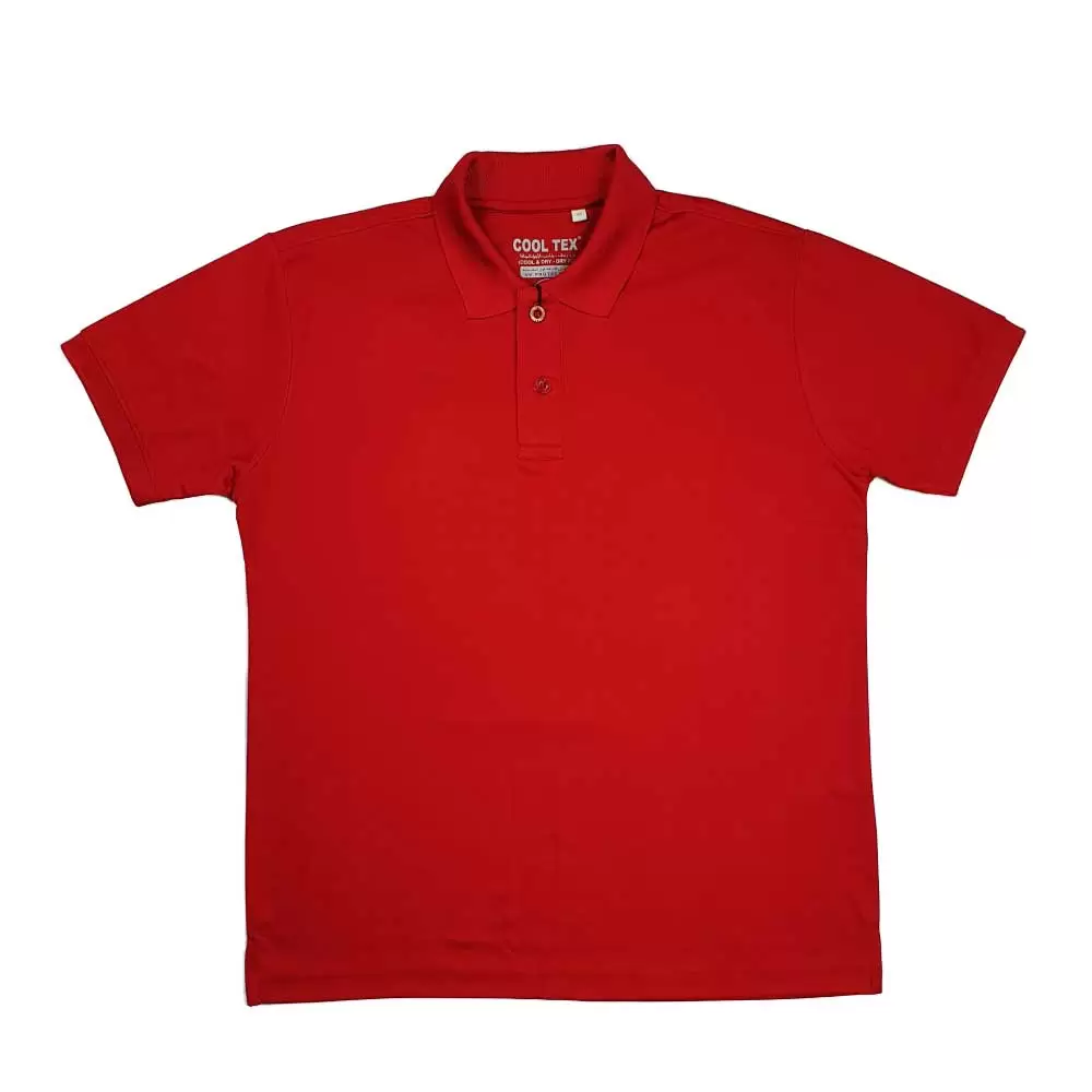 Polo Shirt COOLTEXT Blank