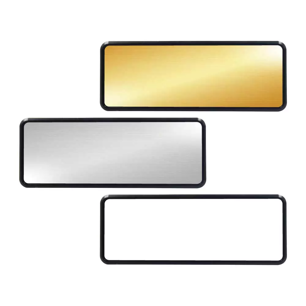 Reusable Name Badges INB 12 main t