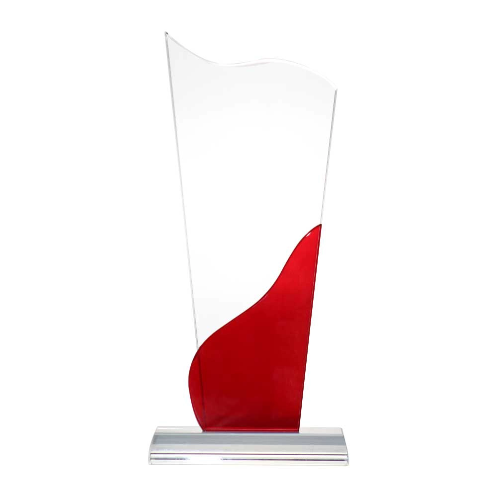 Tower Shaped Crystal Awards CR 48 Main