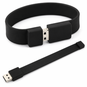 Silicone Wristband USB Flash Drives
