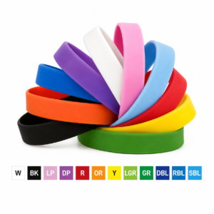 Silicone Wristband