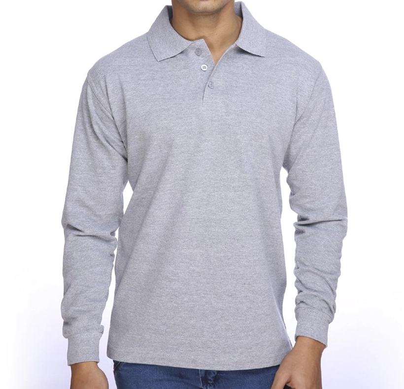 Polo T-shirt Full Sleeve 1 Polo T-shirt Full Sleeve