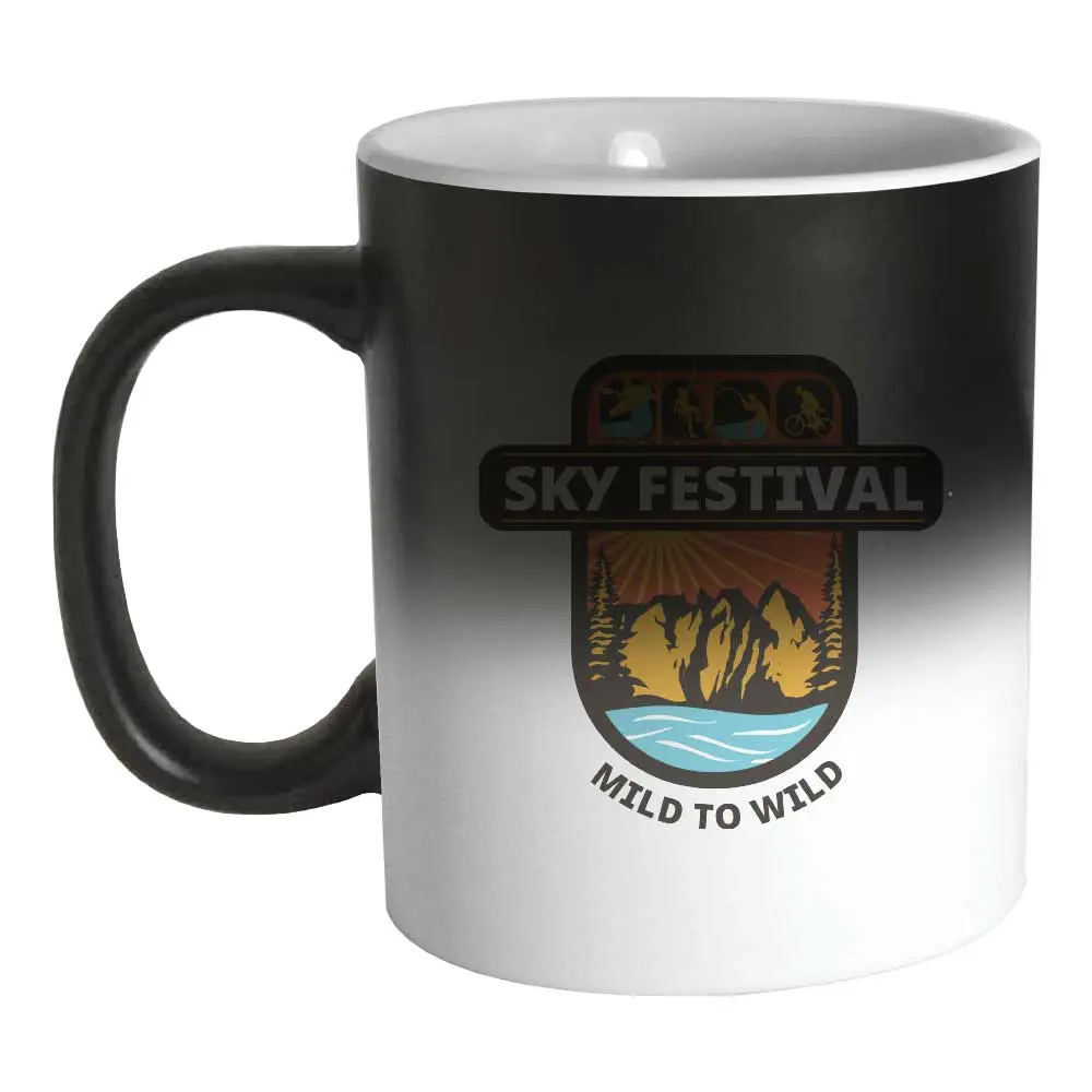 Magic Color Changing Mugs 4 Magic Color Changing Mugs - Image 4