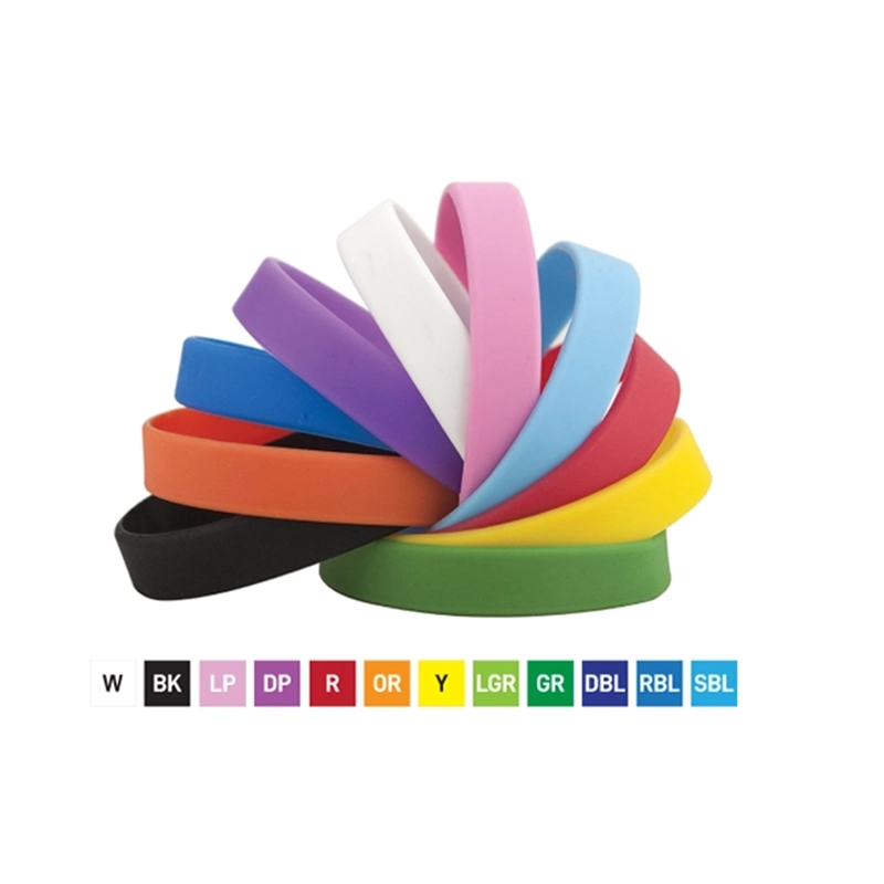 Silicone Wristband 1 Silicone Wristband